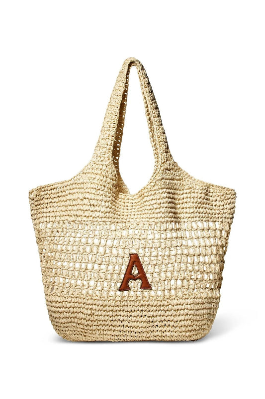 Raffia Tote
