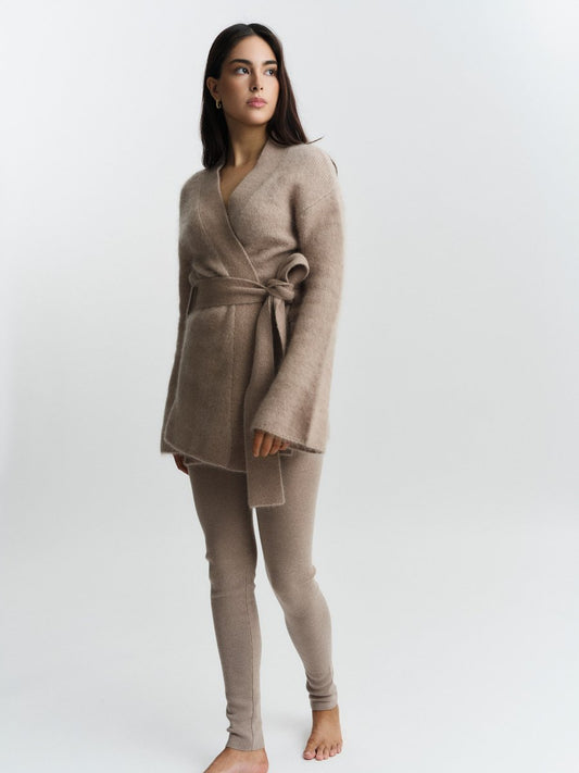 Vera Chunky Cardigan