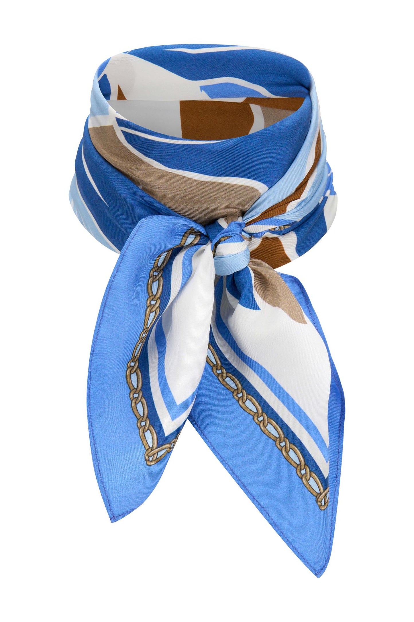 Blue Sommero scarf