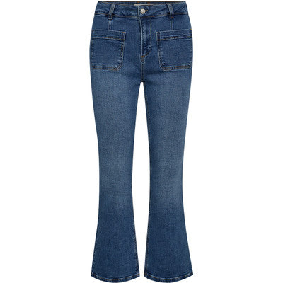 Johanna Kick flare 70`jeans 28