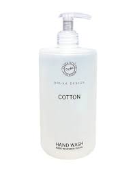 Bruka Design Håndsåpe Cotton Hvit 500 ml