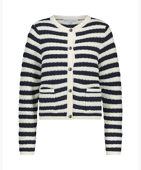 Danielle stripe jakke