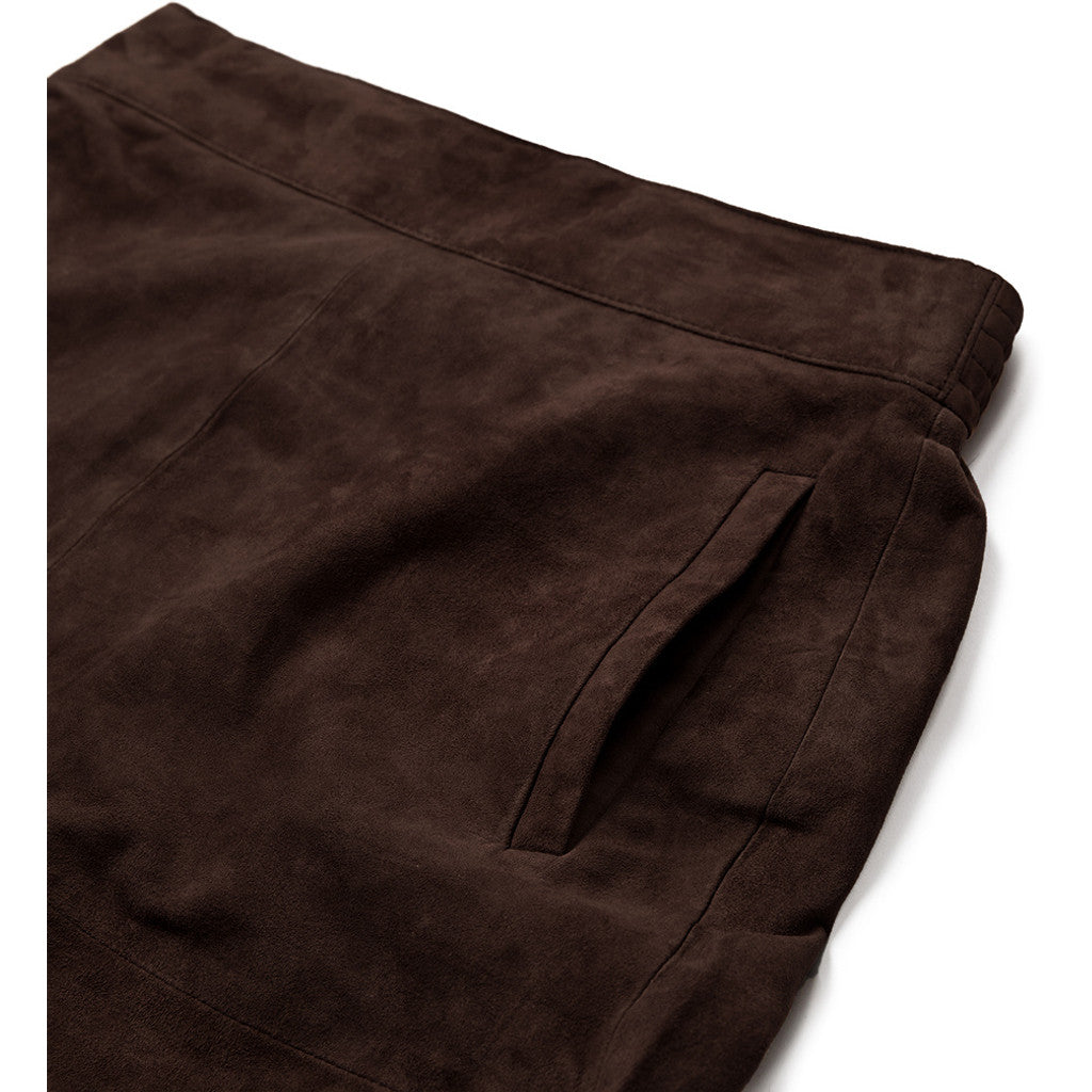 LorinaDEP Suede Skirt