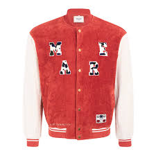 The varsity unisex jakke