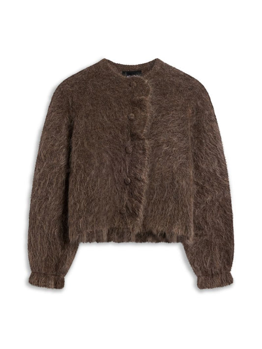 Ana Chunky Cardigan