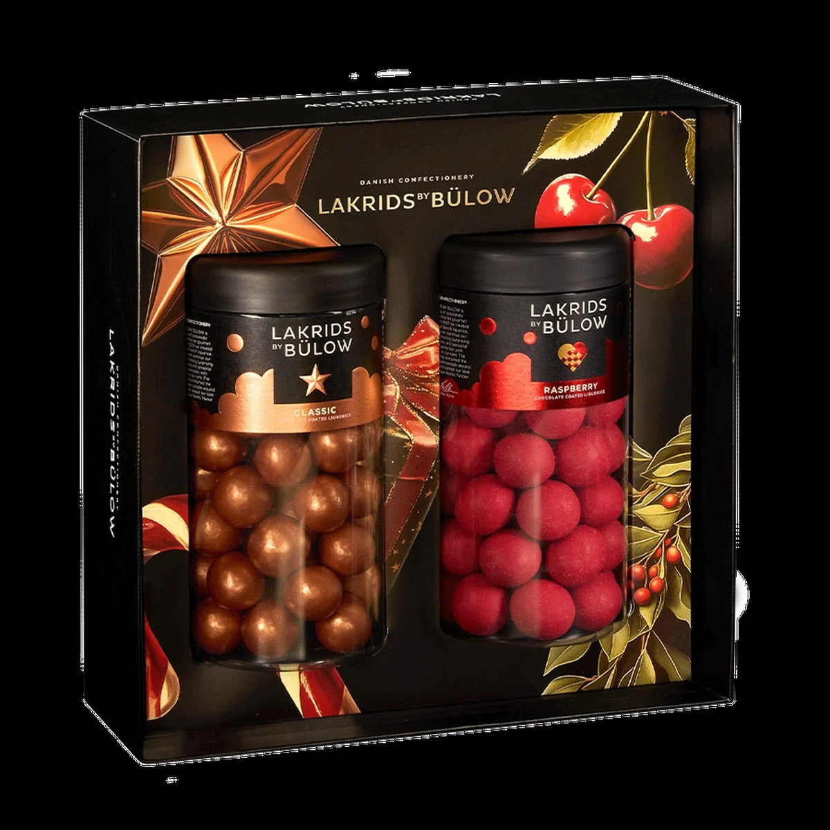Blackbox classic/raspberry