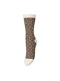 Dotted Wola Sock