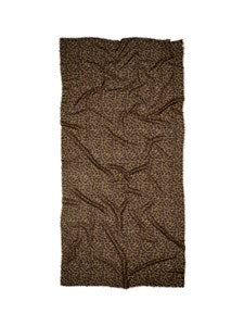 Leopa Wool scarf