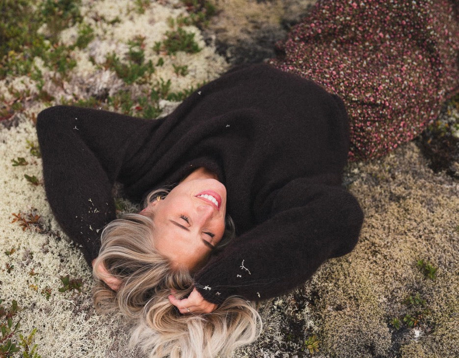 RAUSThea Amalie Pullover