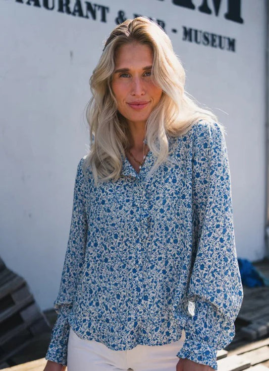 RAUSAstrid Shirt Aop