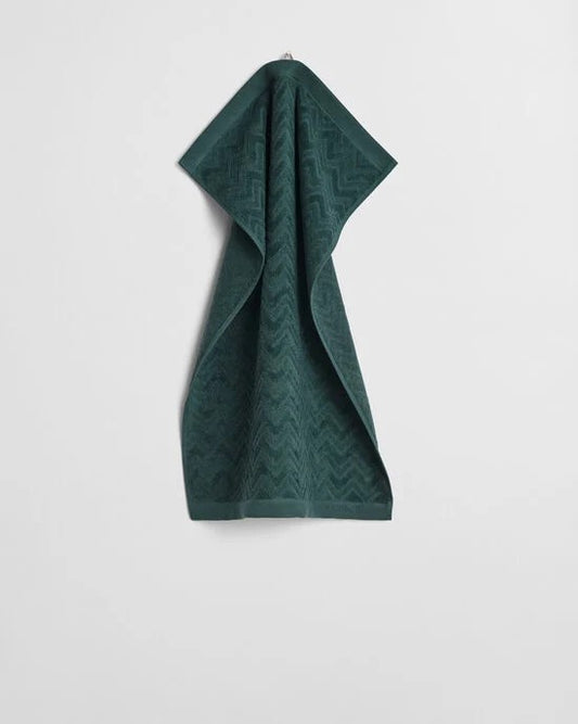 Gant Jaq Herringbonde Towel