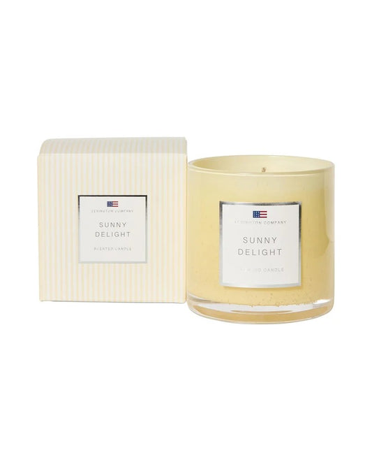 Sunny Delight Scented Candle