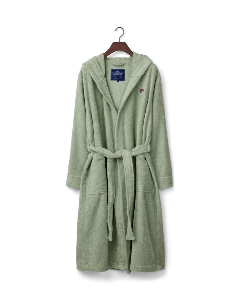 Quinn unisex hoddie Robe