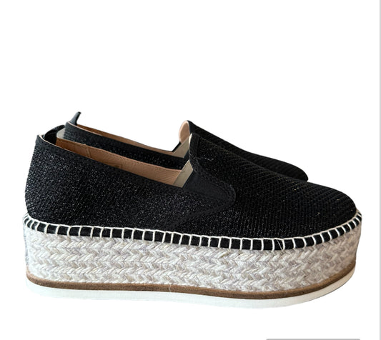 Sarry Cuat Mesh Iris negro