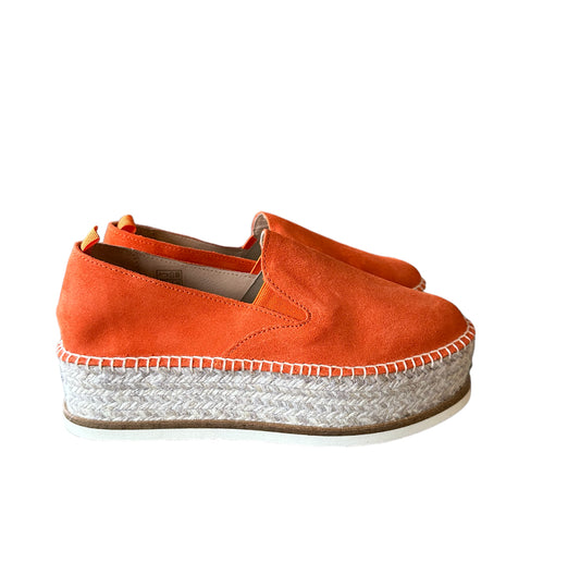 Pesca baby Silk Aranciata