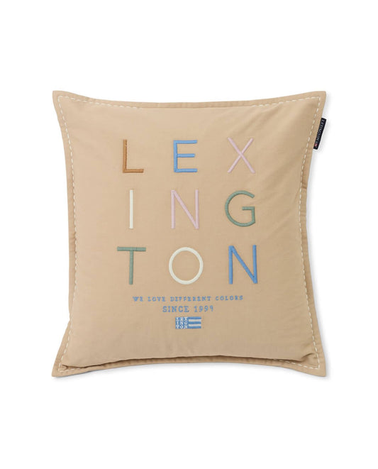 Love Different Pillow Cover