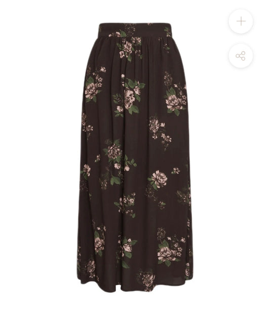 RAUSIrene HW Skirt AOP