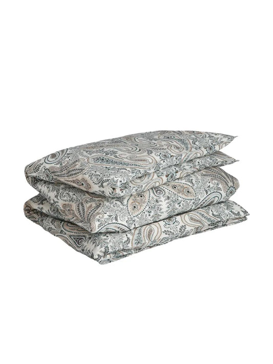 Key west Paisley double duvet