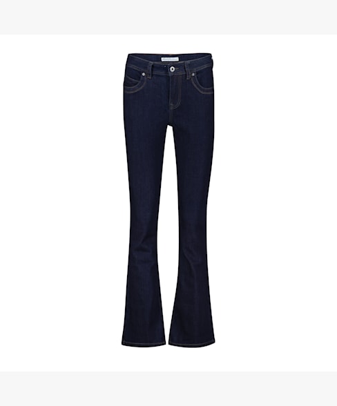 Babette Classic blu regular boot cut