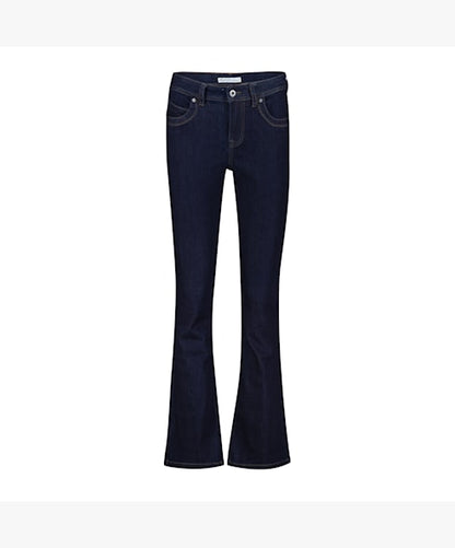 Babette Classic blu regular boot cut
