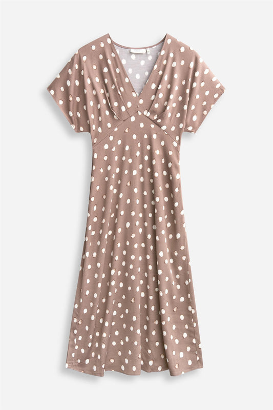 HENRIIW FITTED DRESS
