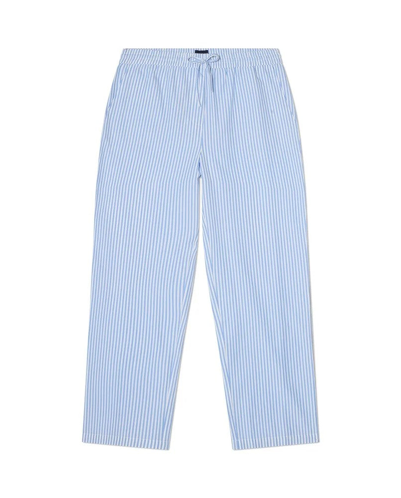 Organic Cotton Poplin Pajama Pants