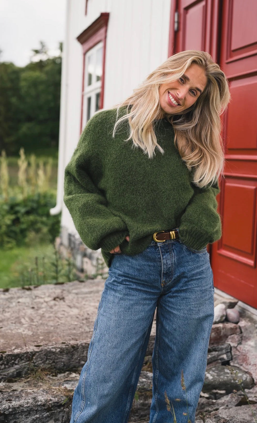 RAUSThea Amalie Pullover