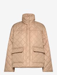 Quilted jacket