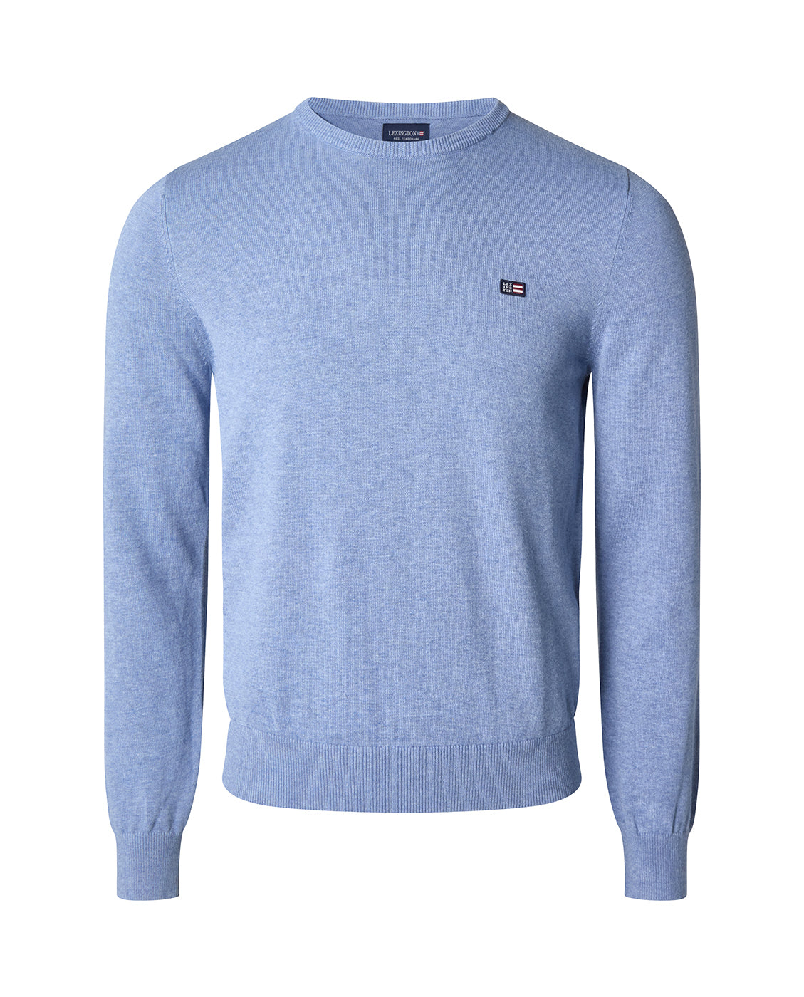 Brayden Cotton Crew Sweater