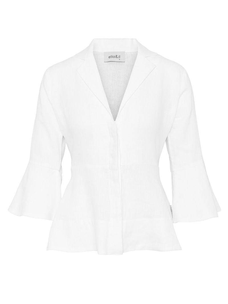 Guro linen shirt