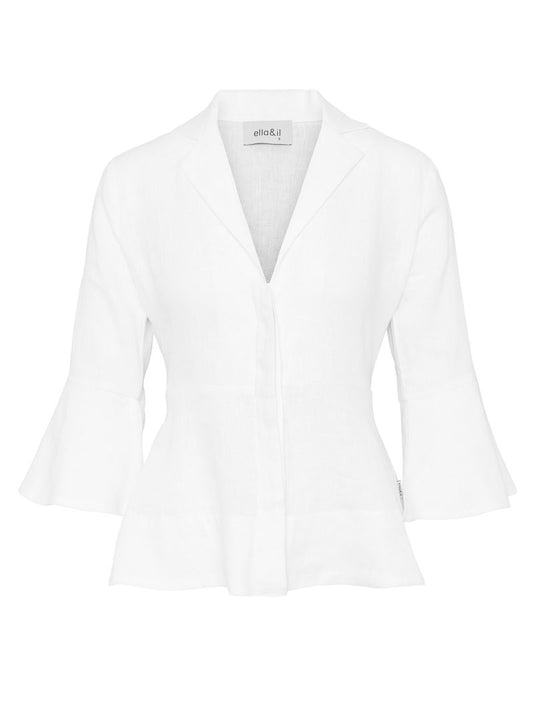 Guro linen shirt