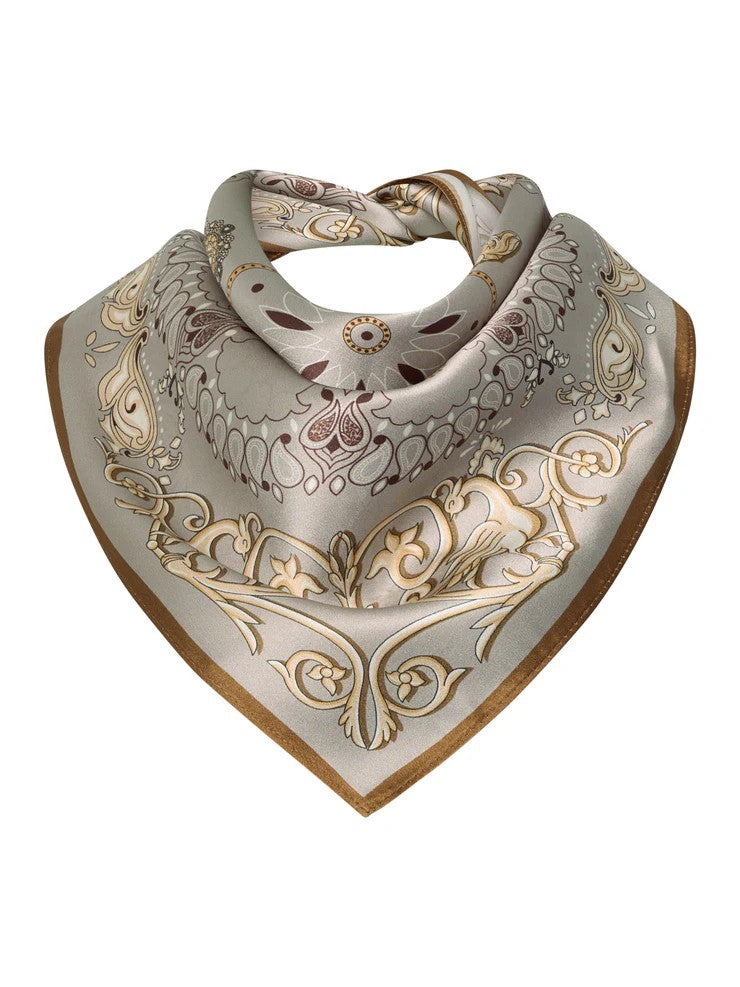 Bonita Silk scarf