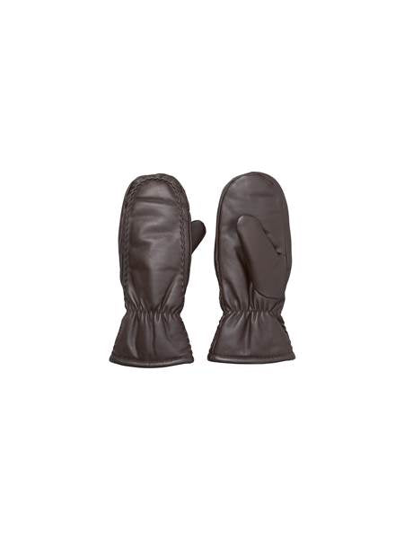 Tack Leather Mitten