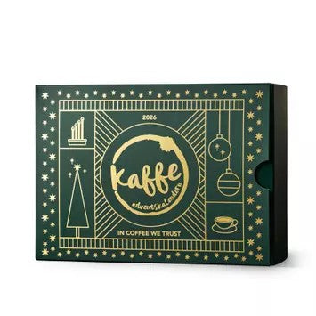 Nabo of Sweden Julekalender Kaffe