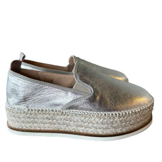 Sarry Cuar Napa plata silver