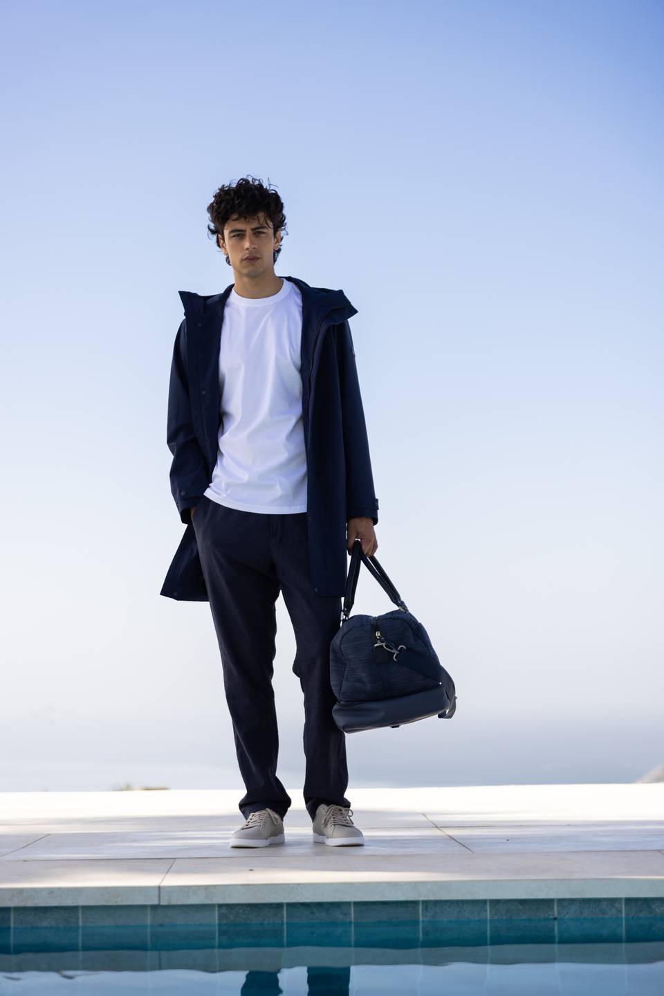 Amsterdam Overcoat