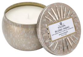 Blond Tabac Mini Tin 25t