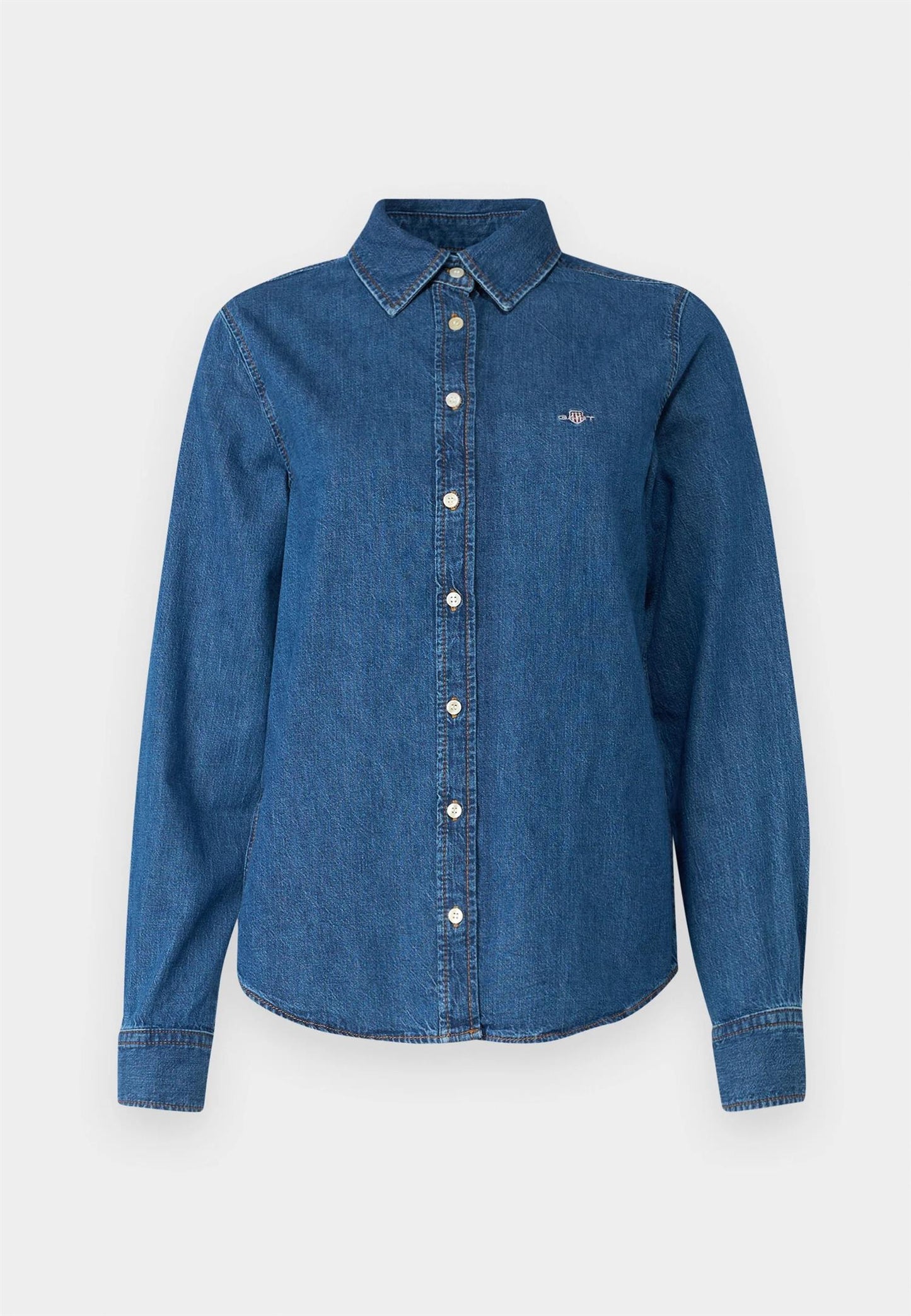 REG DENIM SHIRT