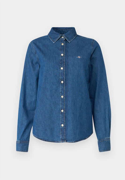 REG DENIM SHIRT