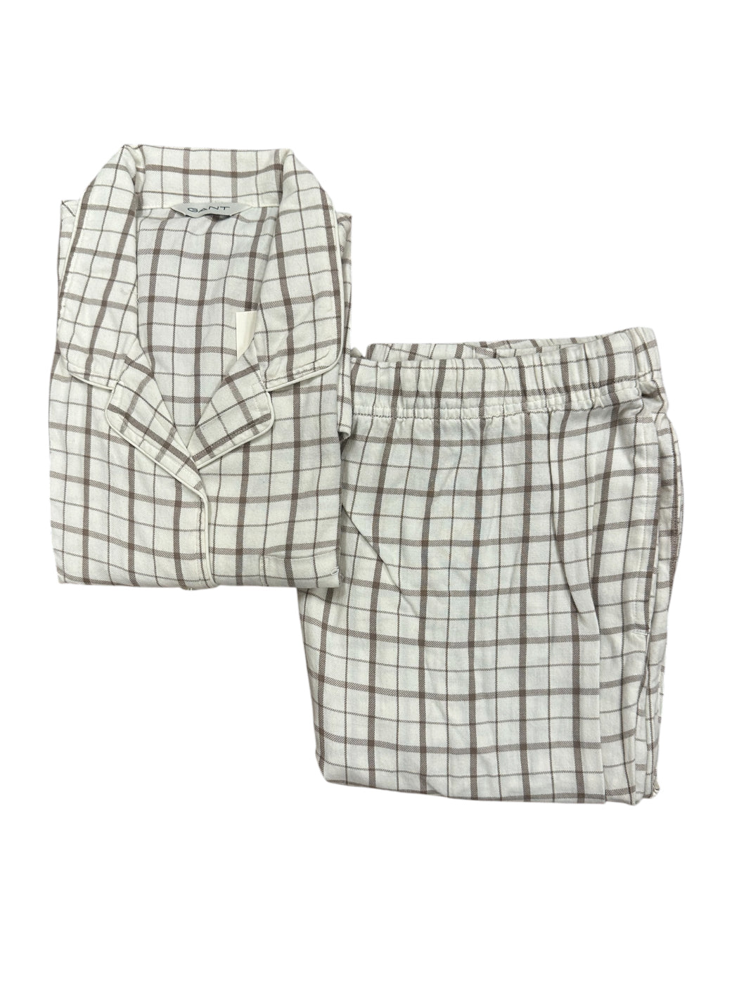 FLANNEL PAJAMA SET GIFT BOX