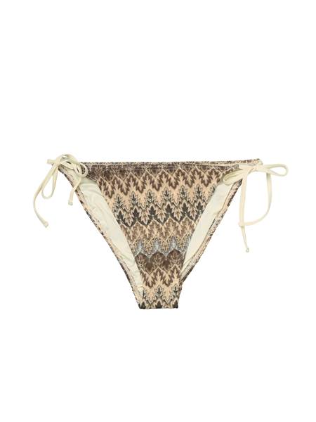 Amber Baila Bikini Tanga