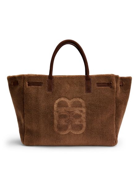 Lykke Shearling Bag
