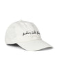 Casual faded caps