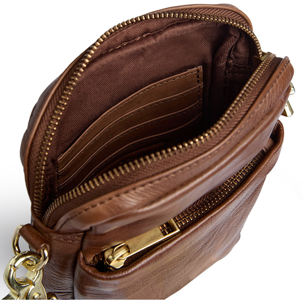 Golden Chic Mobile bag