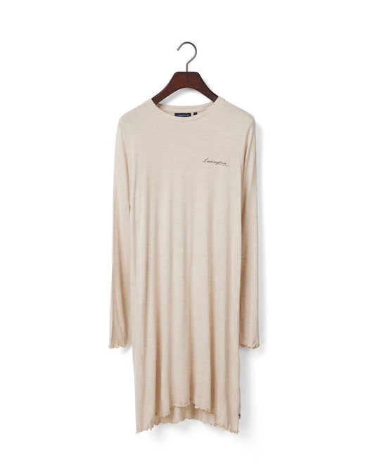 Nattkjole i viskose/modal-blanding jersey