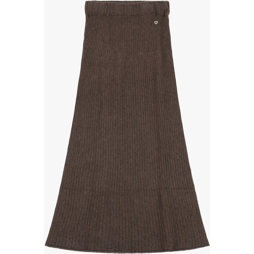 Skirt knittet