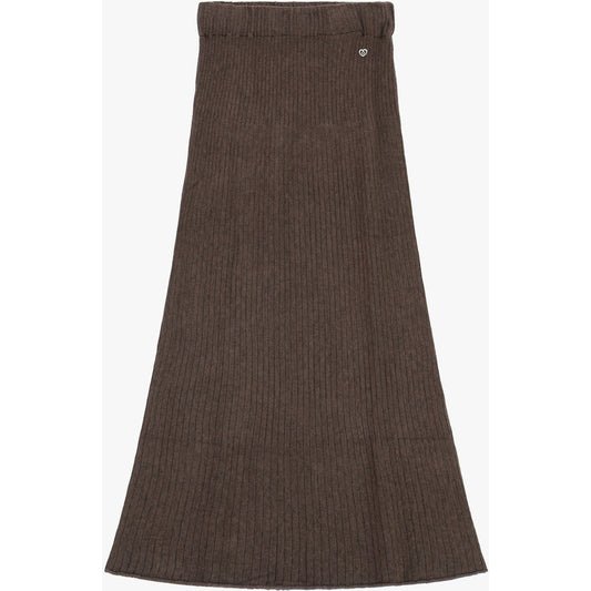 Skirt knittet