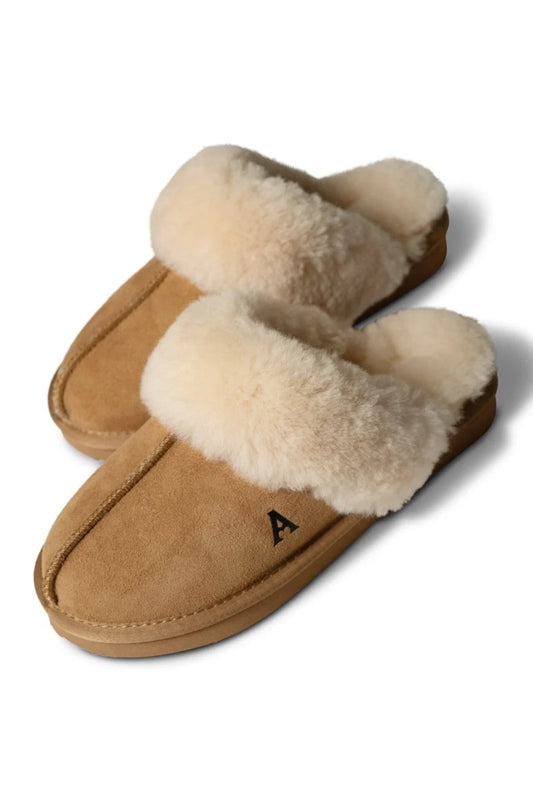 Sherling Slippers
