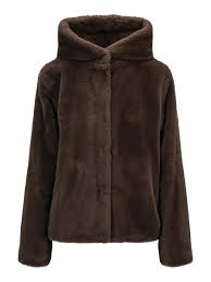 Charlie fake fur jacket