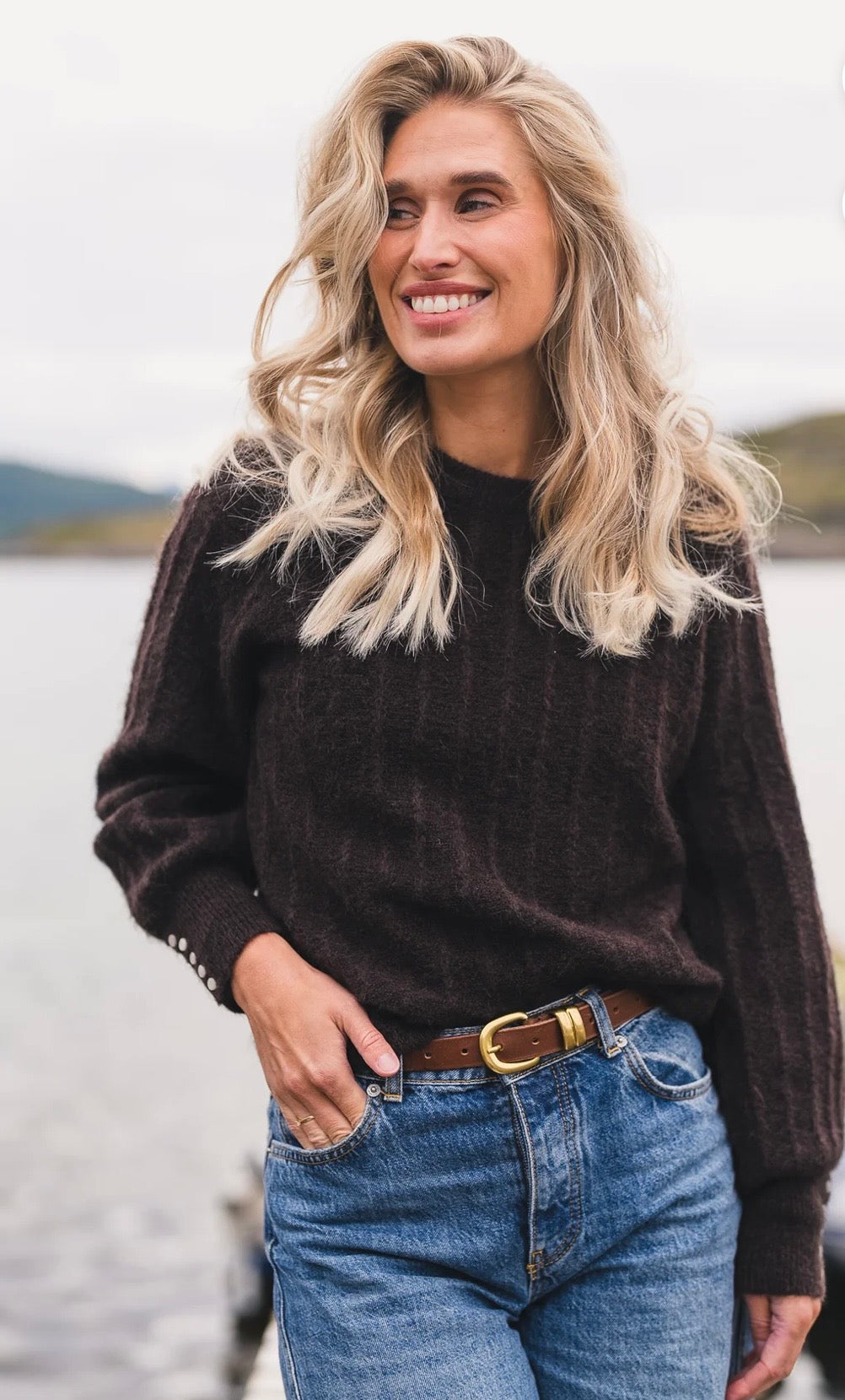 RAUSMira Amalie Pullover